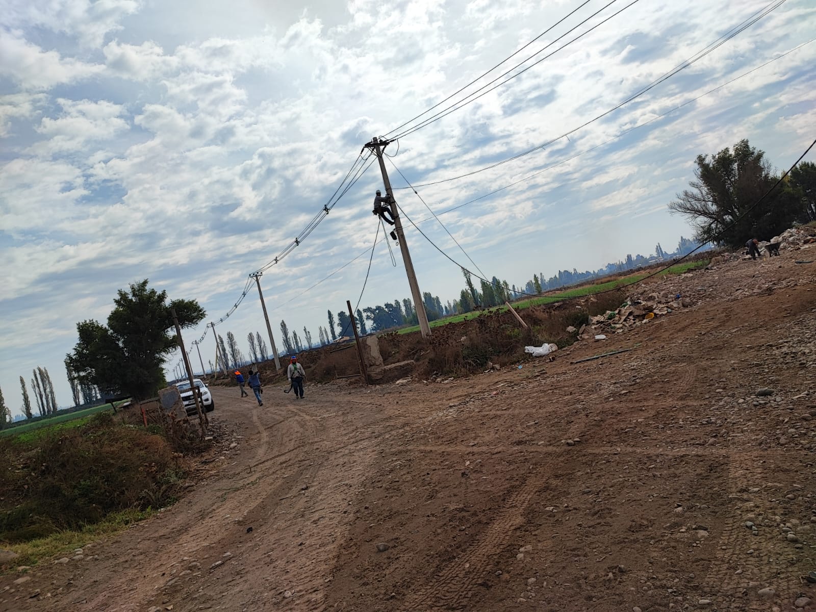 Mantenimiento eléctrico